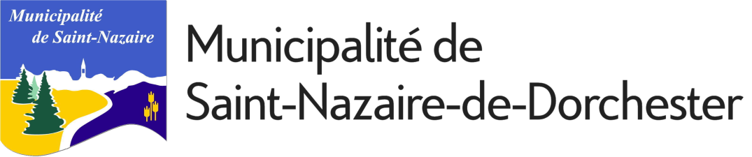 Logo for Municipalité de Saint-Nazaire-de-Dorchester