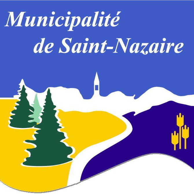Logo municipalité Saint-Nazaire